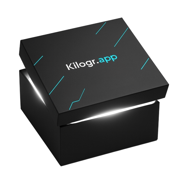Стартовый бокс Kilogr.app